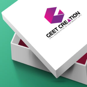 Geet Creation Box Packaging Design by WDSOFT