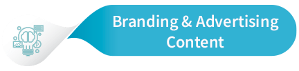 Social media writing Branding and advertising content