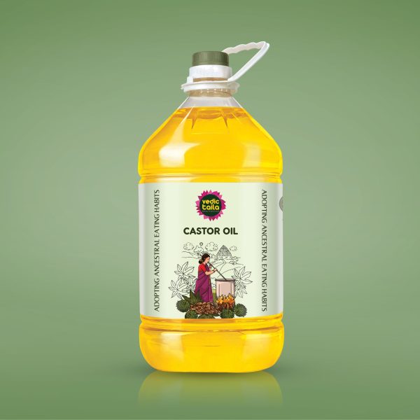 vedic-taila-label-design-service-by-wdsoft-ad-agency