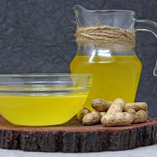 HealthOrgOil Groundnut oil